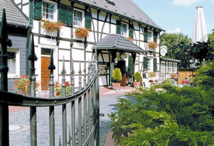 Hotel-Restaurant Sengelmannshof 