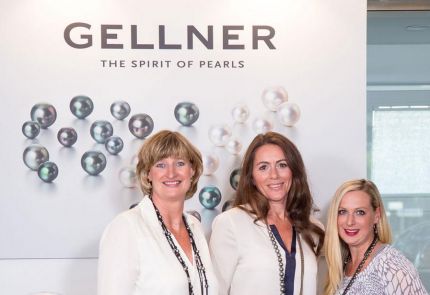 Gellner The Spirit of Pearls by Heidi Boxbücher
